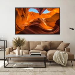 Quadro Decorativo Antelope
