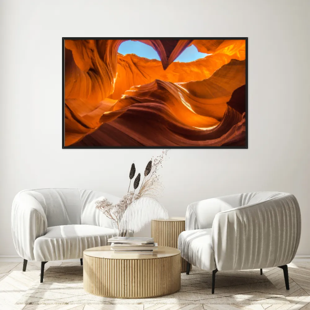 Quadro Decorativo Antelope