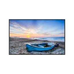 Quadro Decorativo Na Areia