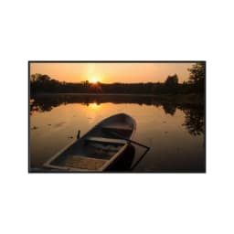 Quadro Decorativo Pôr Do Sol