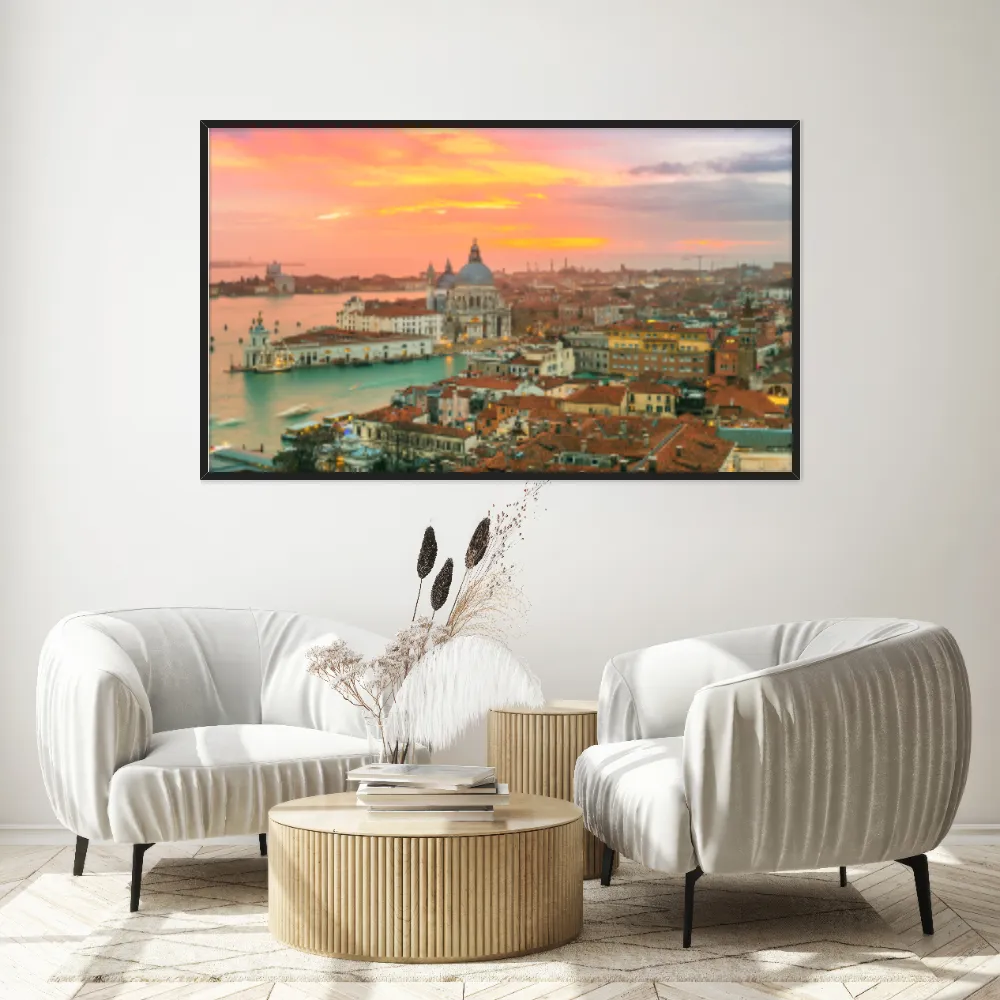 Quadro Decorativo Basilica Italia