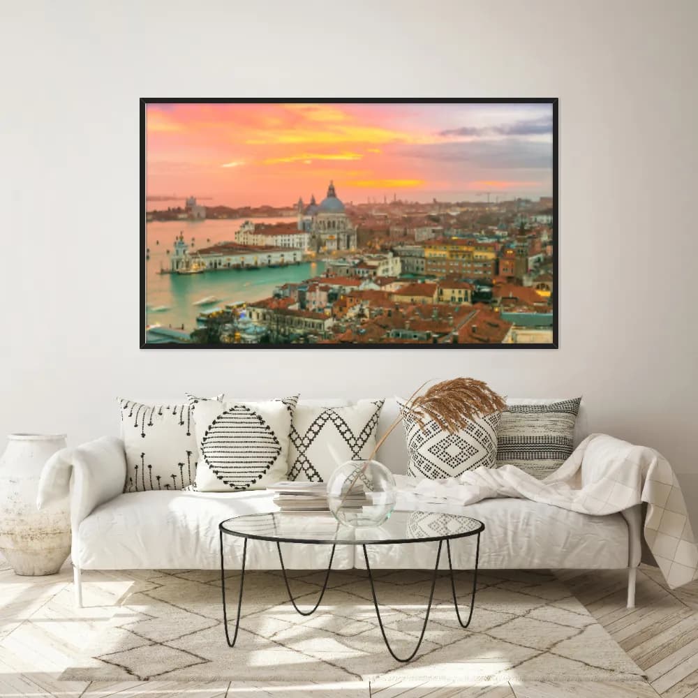 Quadro Decorativo Basilica Italia