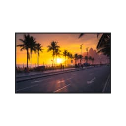 Quadro Decorativo Ipanema Rio De Janeiro