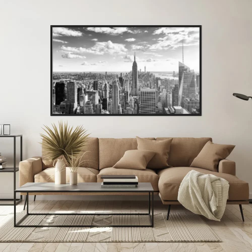 Quadro Decorativo Manhattan Nova York 8