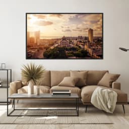 Quadro Decorativo Manaus