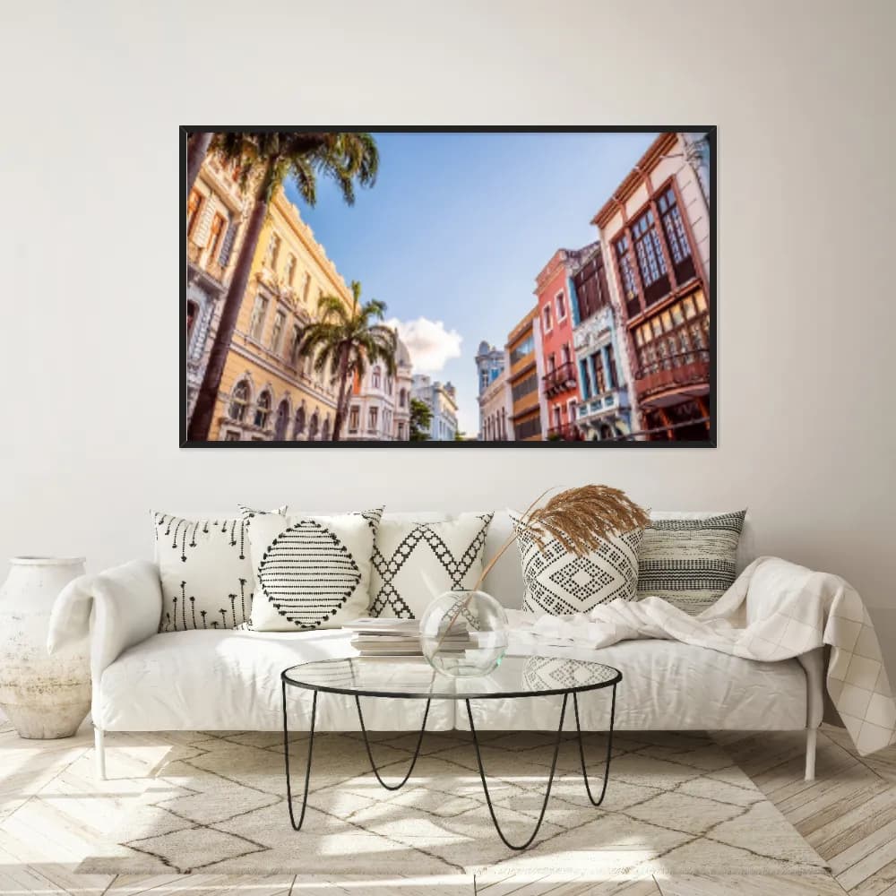 Quadro Decorativo Recife