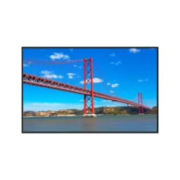 Quadro Decorativo Ponte Brooklyn