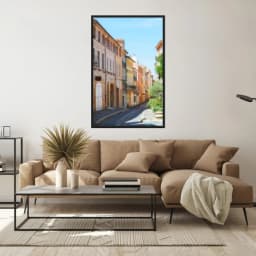 Quadro Decorativo Provence Franca