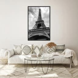 Quadro Decorativo Torre Eiffel
