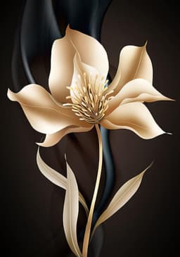 Flores gold