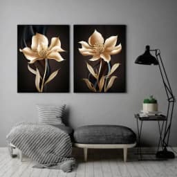 Flores gold